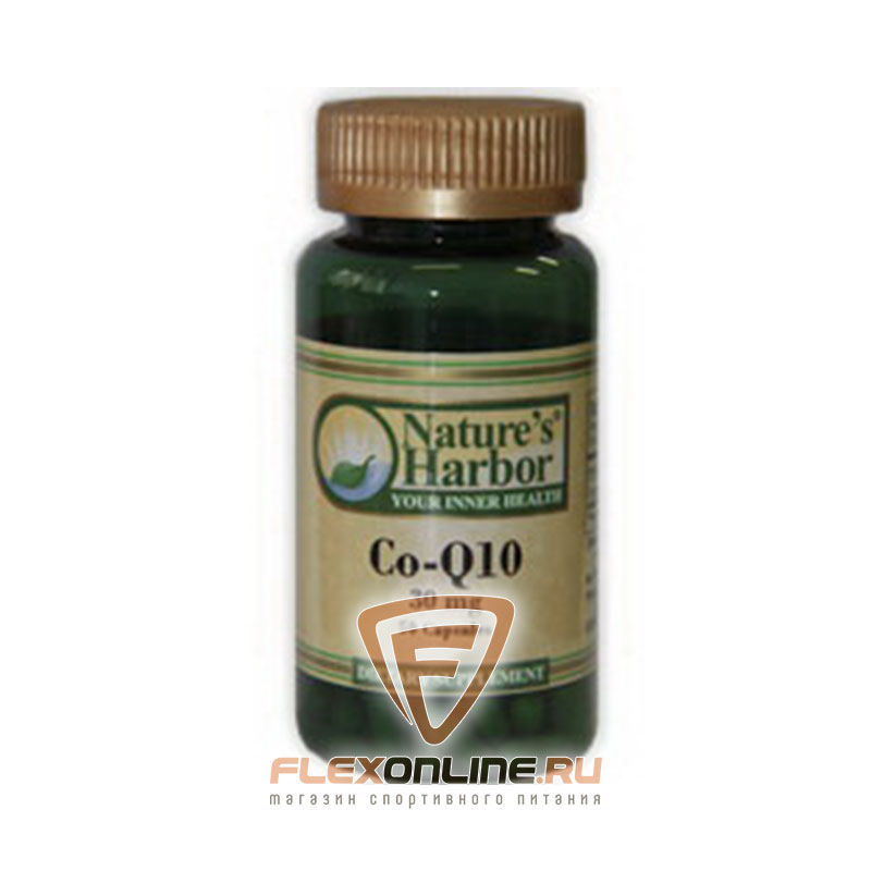 Прочие продукты Co-Q10 - 30 mg от Nature