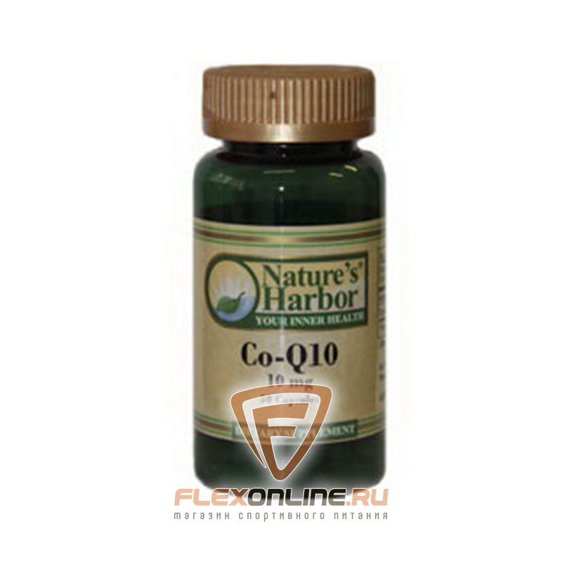 Прочие продукты Co-Q10 -10 mg от Nature