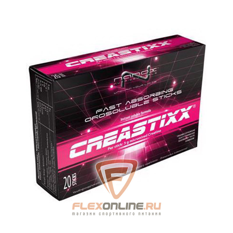 Креатин Creastixx от Nanox