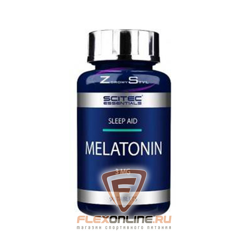 Прочие продукты Melatonin Sleep Aid от Scitec