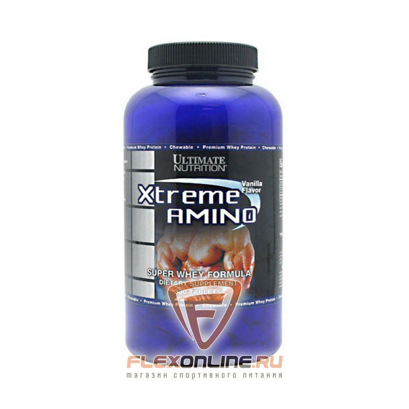 Аминокислоты Xtreme Amino от Ultimate Nutrition