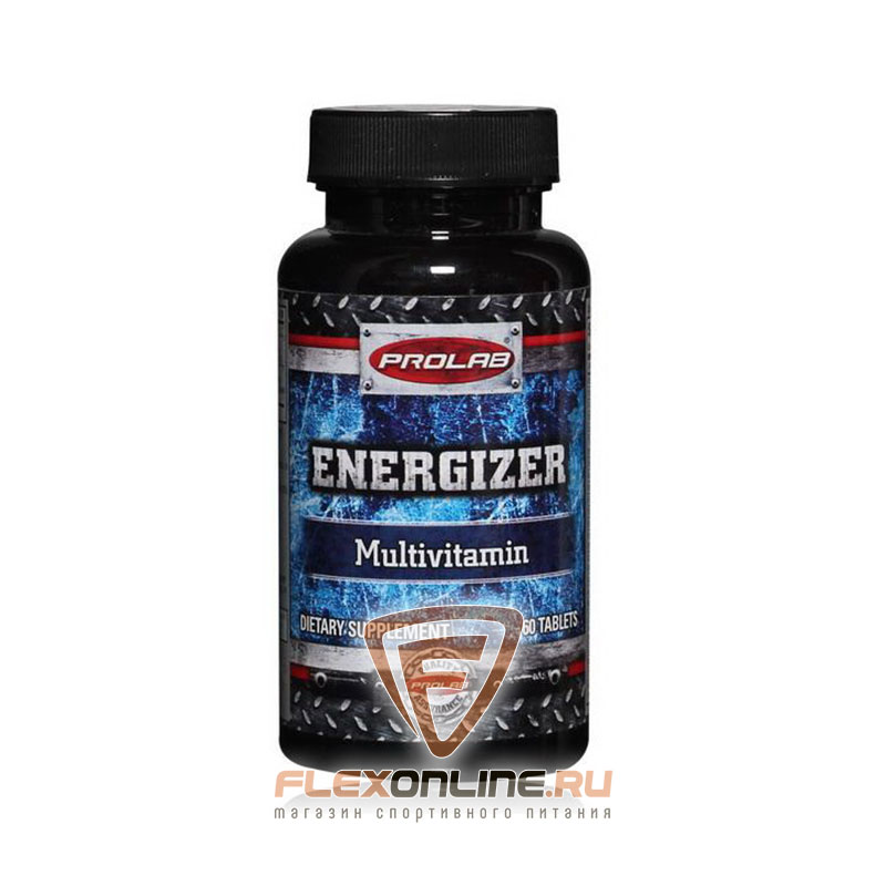 Витамины Energizer Multivitamin от ProLab