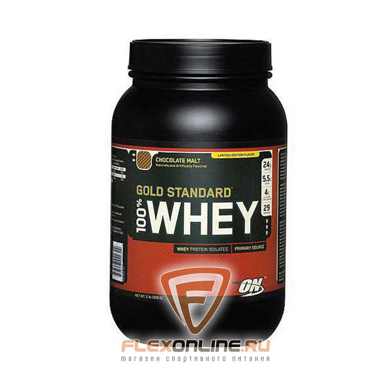 Протеин 100% Whey Gold Standard от Optimum Nutrition