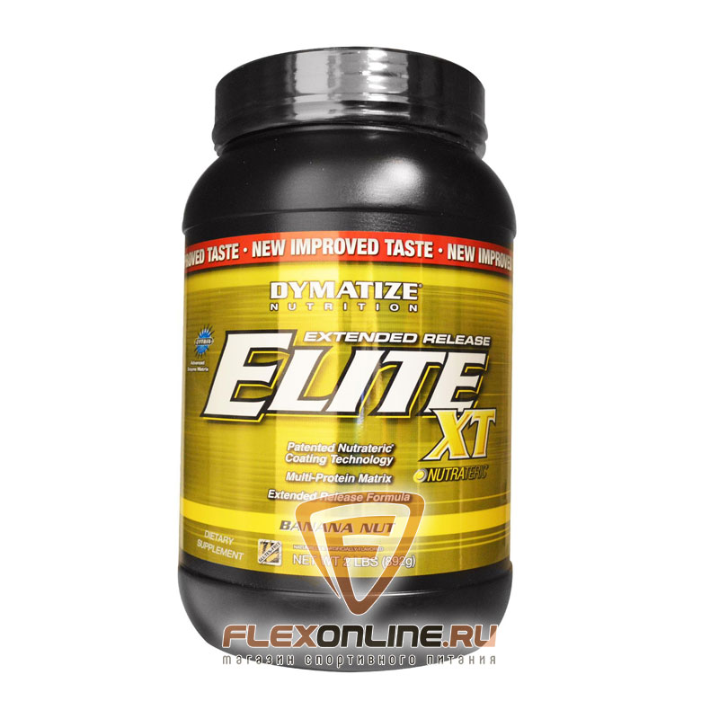 Протеин Elite XT от Dymatize