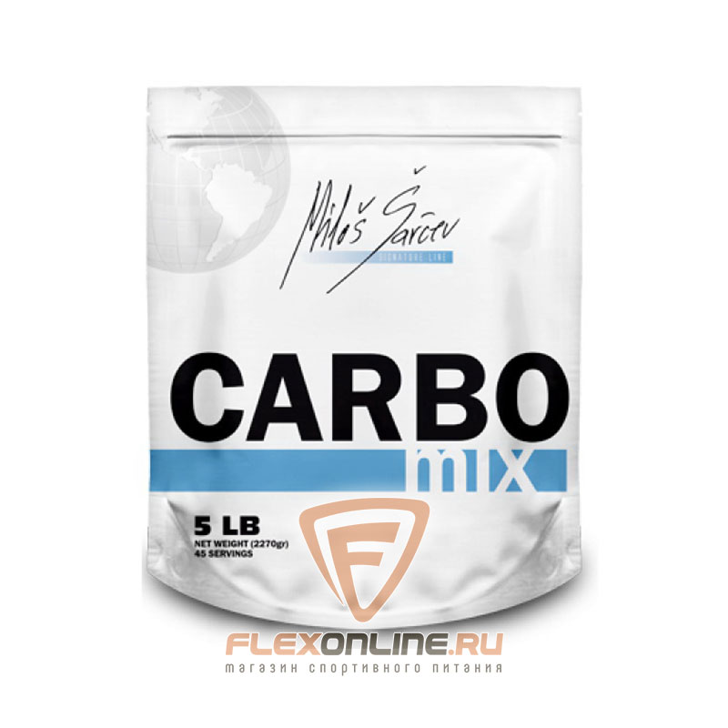 Прочие продукты Carbo Mix от Milos Sarcev