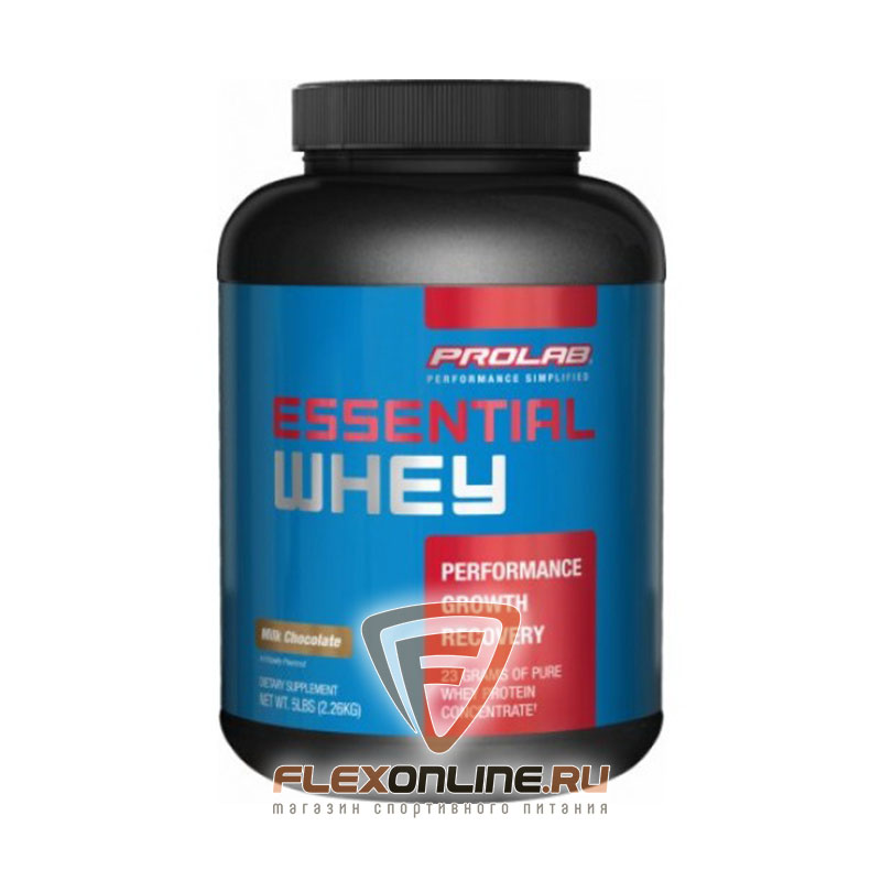 Протеин Essential Whey от ProLab