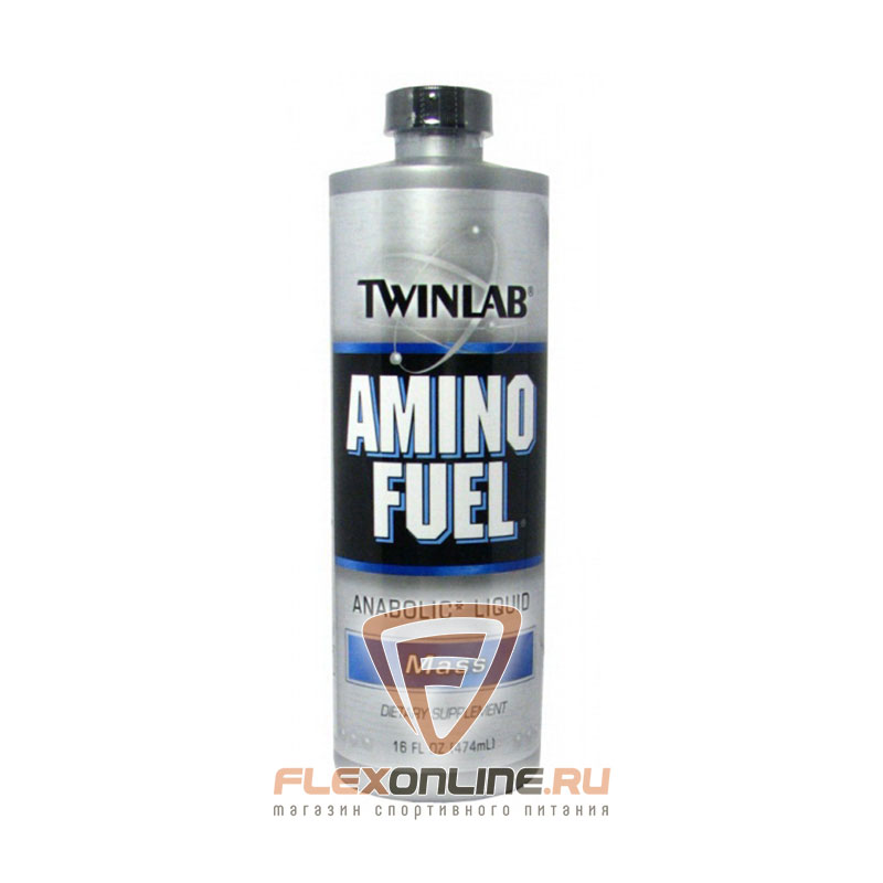 Аминокислоты Amino Fuel от Twinlab