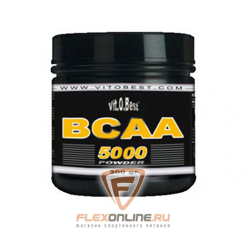 BCAA BCAA 5000 Powder от Vit.O.Best