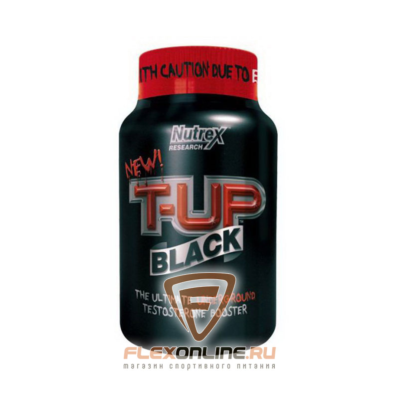 Тестостерон T-UP black от Nutrex