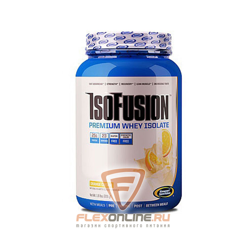 Протеин IsoFusion от Gaspari