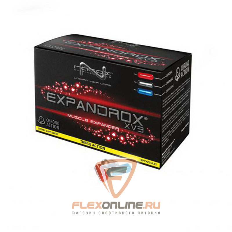 Прочие продукты Expandrox-XV3 от Nanox