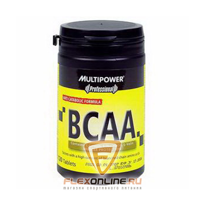 BCAA BCAA от Multipower