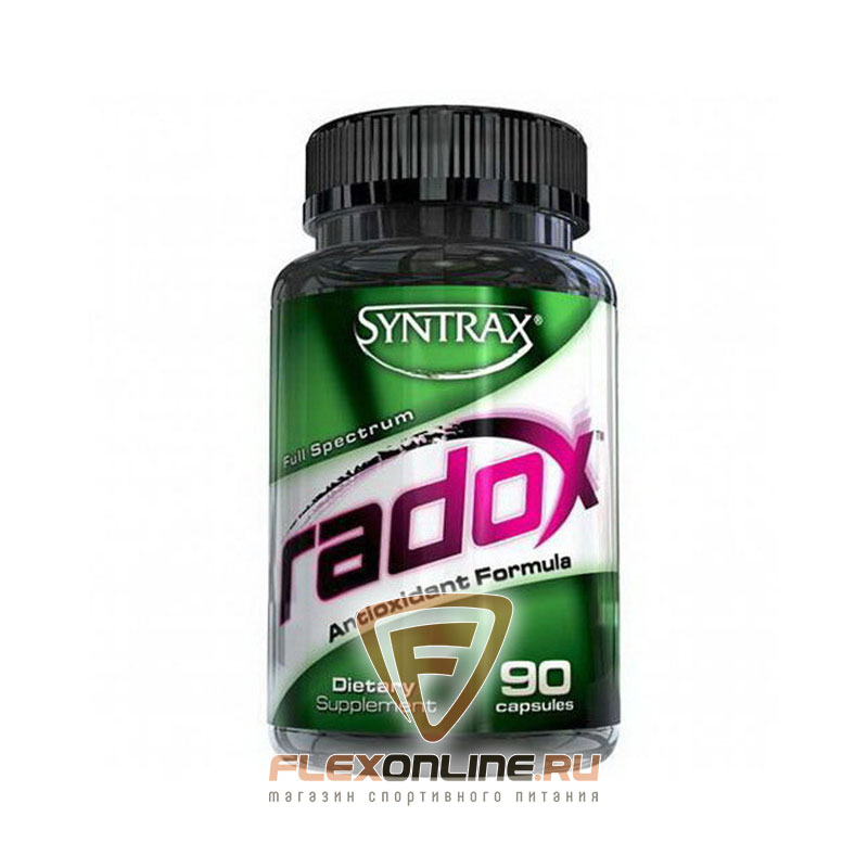 Прочие продукты Radox от SynTrax