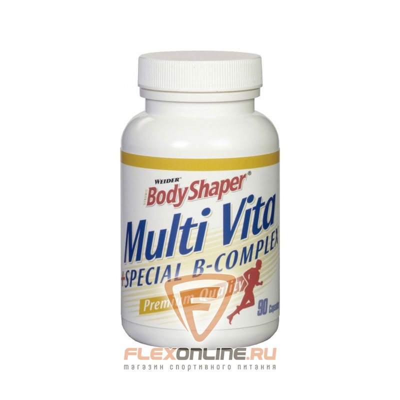 Витамины Multi Vita от Weider