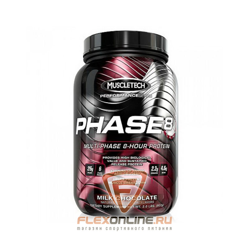 Протеин Phase 8 Performance Series от MuscleTech