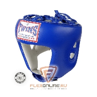 Шлемы Боксерский шлем соревновательный XL синий от Twins