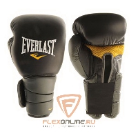 Боксерские перчатки Перчатки боксерские тренировочные Protex3GV 12 унций L/XL от Everlast