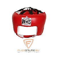 Шлемы Шлем боксерский соревновательный красный от Cleto Reyes