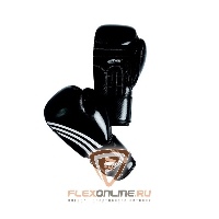 Боксерские перчатки Перчатки боксерские Shadow 12 унций чёрные от Adidas