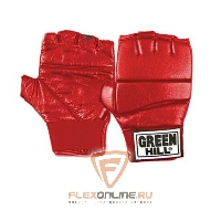 Перчатки MMA Шингарты красные от Green Hill