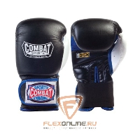 Cнарядные перчатки Перчатки боксерские тренировочные на липучке L от Combat Sports