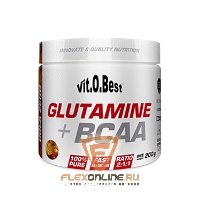 BCAA Glutamine + BCAA Complex от Vit.O.Best