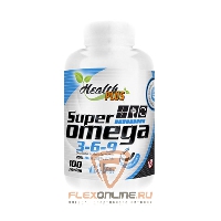Прочие продукты Super Omega 3-6-9 от Vit.O.Best