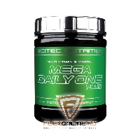 Витамины Mega daily one plus от Scitec