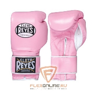Боксерские перчатки Перчатки боксерские женские на липучке 12 унций от Cleto Reyes