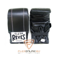 Cнарядные перчатки Перчатки снарядные на липучке S чёрные от Cleto Reyes