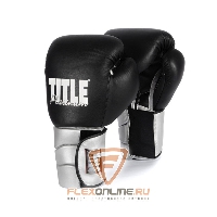 Боксерские перчатки Перчатки боксерские тренировочные 12 унций от Title