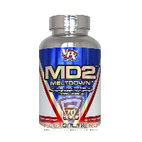 Жиросжигатели MD2 Meltdown от VPX