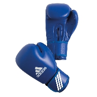 Боксерские перчатки Перчатки боксерские Сertifited 10 синие от Adidas