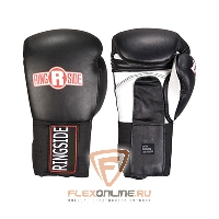 Боксерские перчатки Боксерские перчатки тренировочные 16 унций черные от Ringside