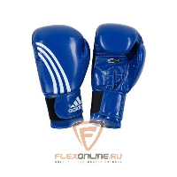Боксерские перчатки Перчатки боксерские Shadow 10 унций синие от Adidas