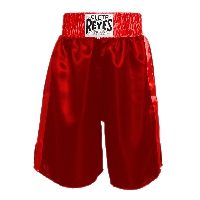 Одежда Боксерские шорты красные от Cleto Reyes