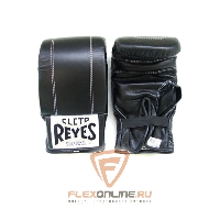 Cнарядные перчатки Перчатки снарядные на резинке S чёрные от Cleto Reyes