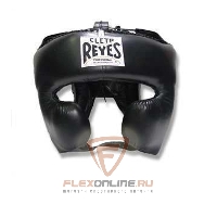Шлемы Шлем боксерский тренировочный S чёрный от Cleto Reyes