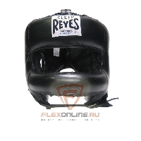 Шлемы Шлем боксерский закрытый для тренировок чёрный от Cleto Reyes