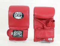 Cнарядные перчатки Перчатки снарядные на липучке M красные от Cleto Reyes