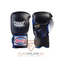 Cнарядные перчатки Перчатки боксерские тренировочные на липучке M от Combat Sports