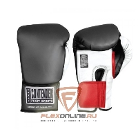 Боксерские перчатки Перчатки боксёрские тренировочные на липучке XL от Contender