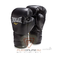 Боксерские перчатки Перчатки боксерские тренировочные Protex2 8 унций S/M от Everlast