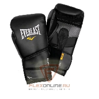 Боксерские перчатки Перчатки боксерские тренировочные Protex2 10 унций S/M от Everlast