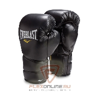 Боксерские перчатки Перчатки боксерские тренировочные Protex2 Gel 10 унций S/M от Everlast