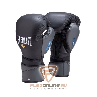 Боксерские перчатки Перчатки боксерские тренировочные Protex2 Gel 12 унций S/M от Everlast