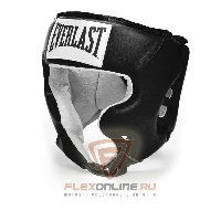 Шлемы Боксерский шлем тренировочный USA Boxing Cheek L чёрный от Everlast