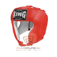 Шлемы Шлем тренировочный L красный от King