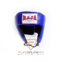 Шлемы Боксёрский шлем соревновательный S синий от Raja