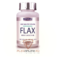 Прочие продукты Flax от Scitec